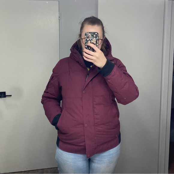 WOODS Keele Bomber Jacket - Picture 8 of 11